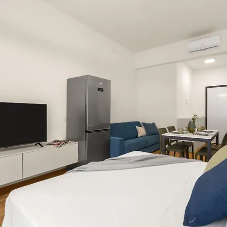 Stayeasy Copernico22 - Station New Lägenhet Milano