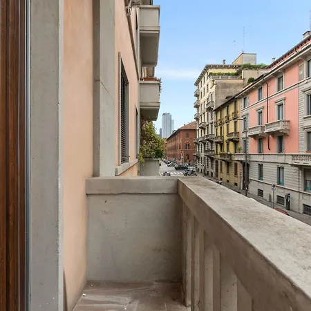 Apartamento Stayeasy Copernico22 - Station New Milão